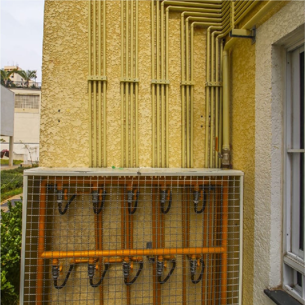 Individualização de Gás em Condomínios: O Guia Completo Para Síndicos e Moradores 1 Individualização de Gás em condomínios