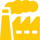 Instaladora de Gás Encanado - Serviços de Tubulação de Gás 20 Industrial Area de Atuacao KITGAS Brasil