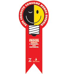 Como manter as torneiras aquecidas com os aquecedores de água a gás? 2 selo procel