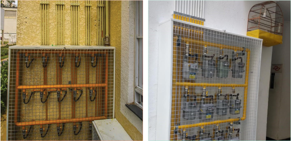 INDIVIDUALIZAÇÃO DO GÁS: Pague apenas o gás que você consumir! 1 individualizacao 1