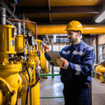 Certificação Abrinstal: Passo a Passo para Credenciar sua Empresa e Atuar com Segurança no Setor de Gás 3 Profissional de instalação de gás certificado abrinstal