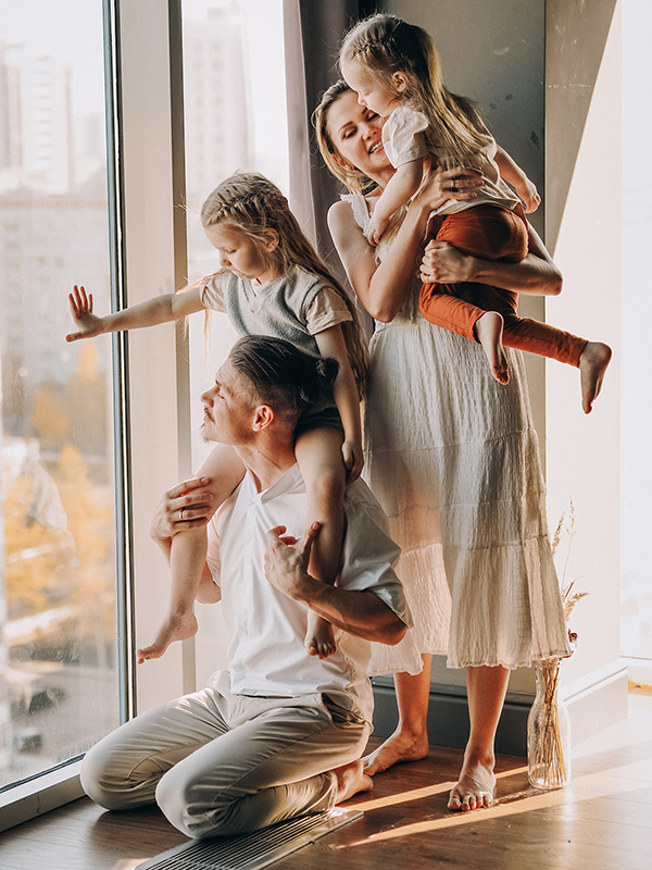 casa-confortavel Casa confortável