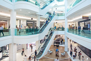 comercios Teste de estanqueidade para comercios