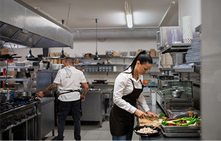 cozinha-de-restaurante cozinha de restaurante