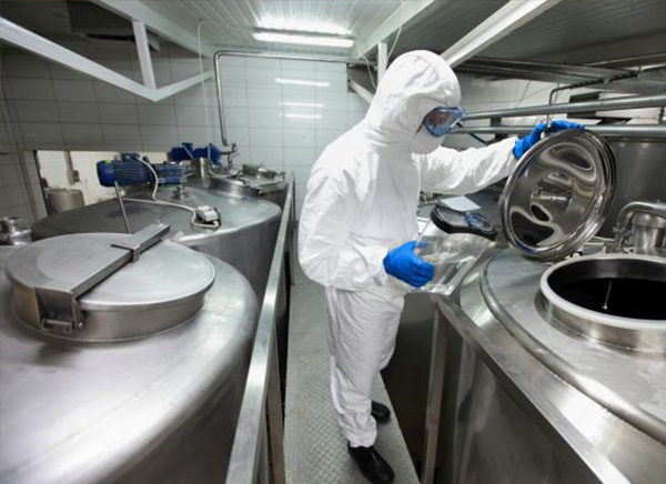 industria-quimica indústria química