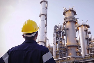 industrias Teste de estanqueidade para indústrias